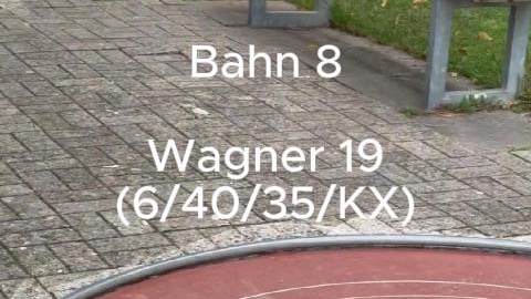 Bahn 8